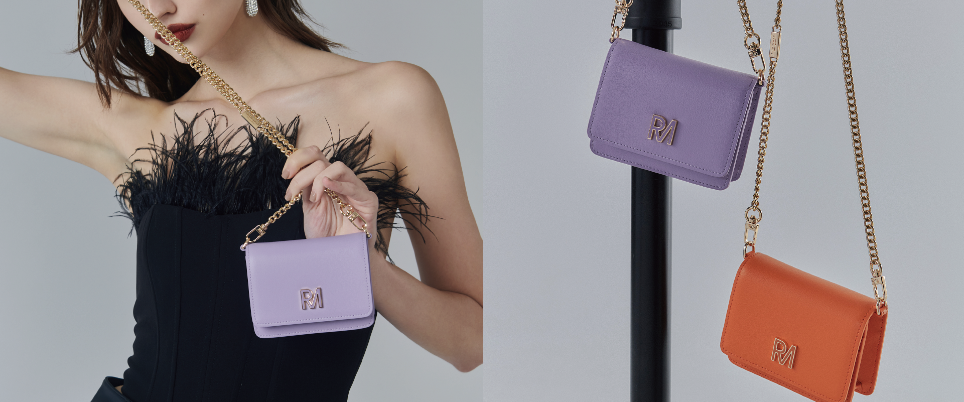 Nano 袖珍包 / 小廢包