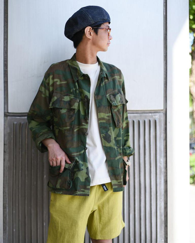 瑞士軍公發血腥迷彩軍褲