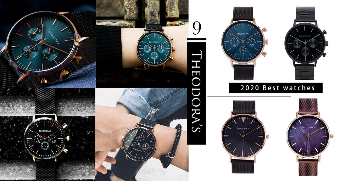 THEODORA'S, watches, jewelry, Apollo, Hera, 手錶, Venus, 推薦