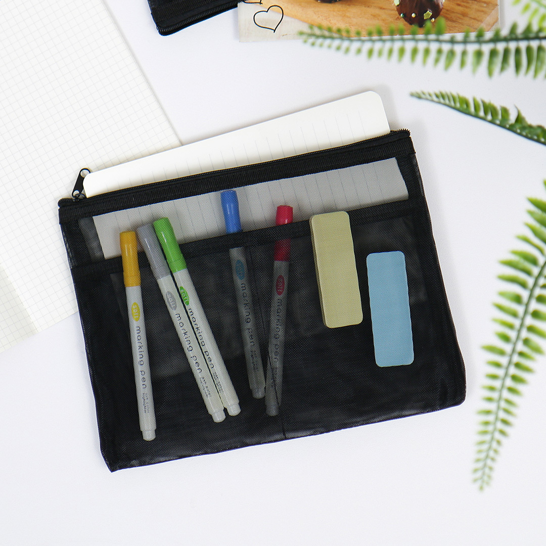 包中包收納袋/25x1x18.5cm