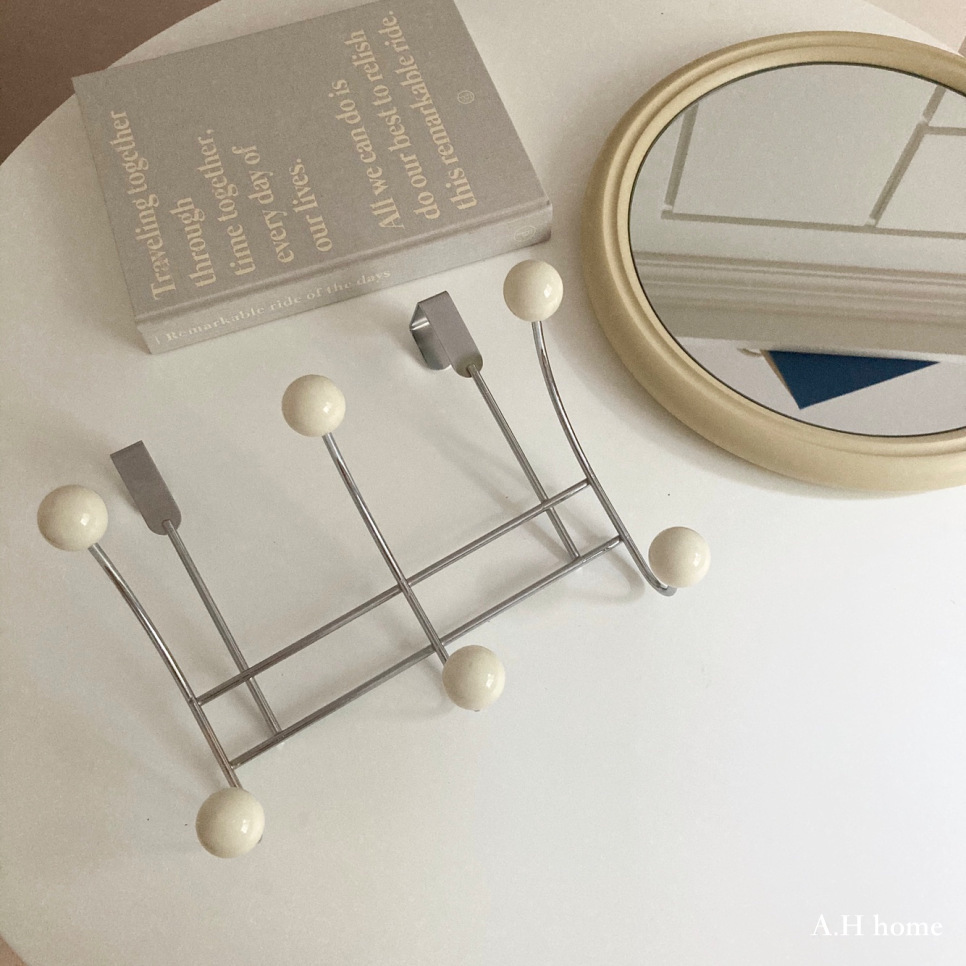 【ＡＨ543】韓國ins奶油球門後掛鉤