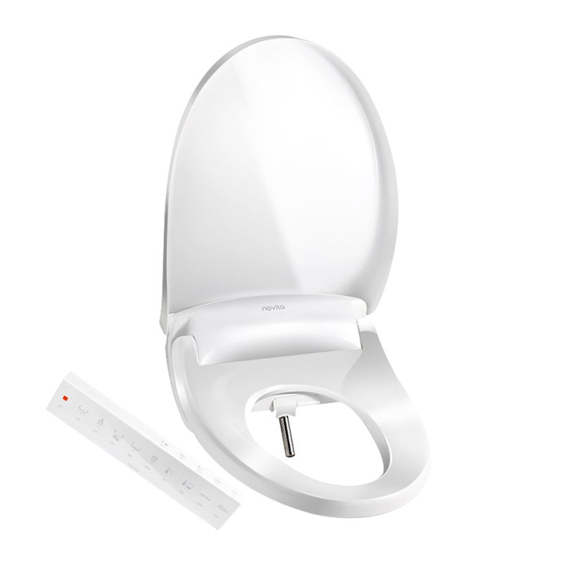 【結帳9折】韓國Novita諾維達 微電腦溫水洗淨便座 分離式面板 BD-NTW800