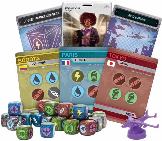 《 GoKids 玩樂小子 》 瘟疫危機:快速反應 (中文版)