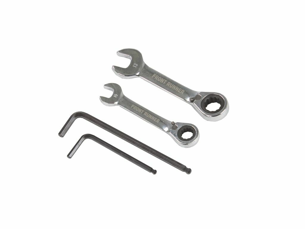 4 PIECE TOOL KIT