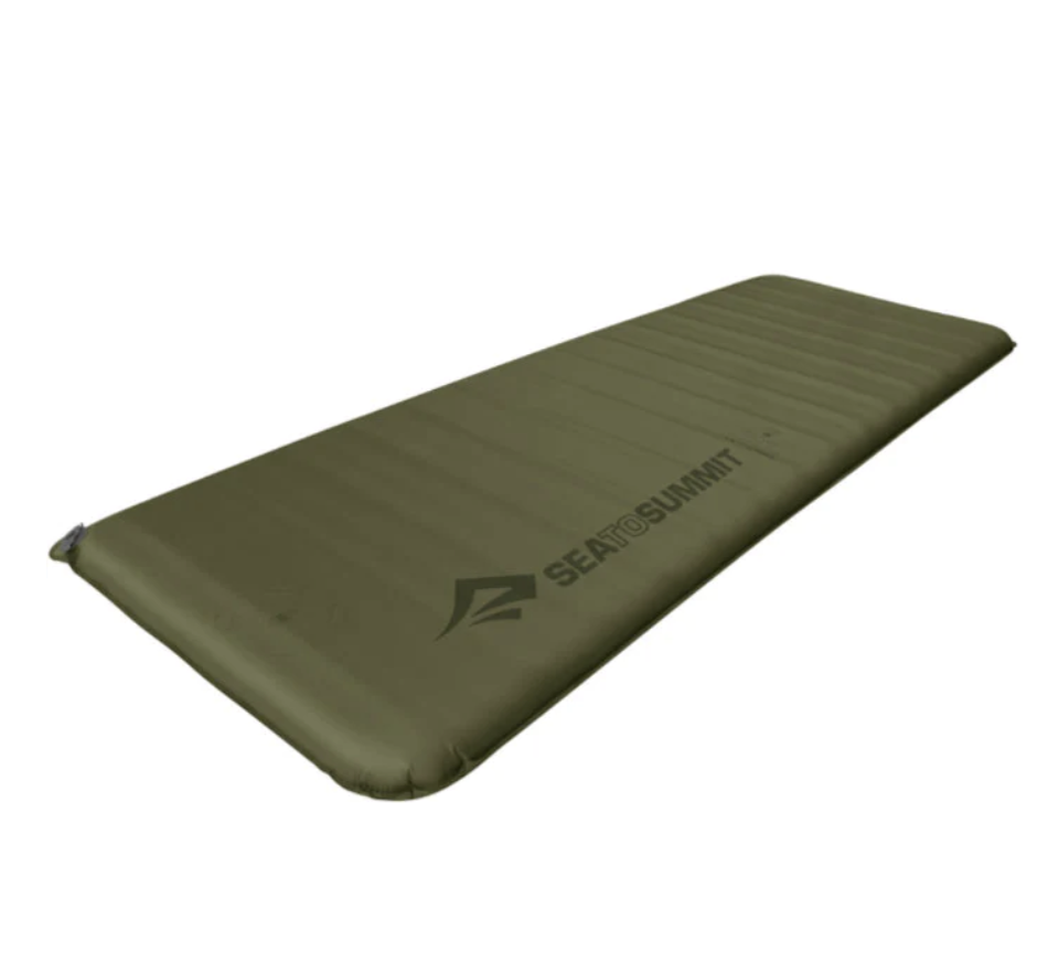 Sea To Summit Camp Plus Self Inflating Sleeping Mat Rectangular Wide 單人長方形加闊自動充氣睡墊