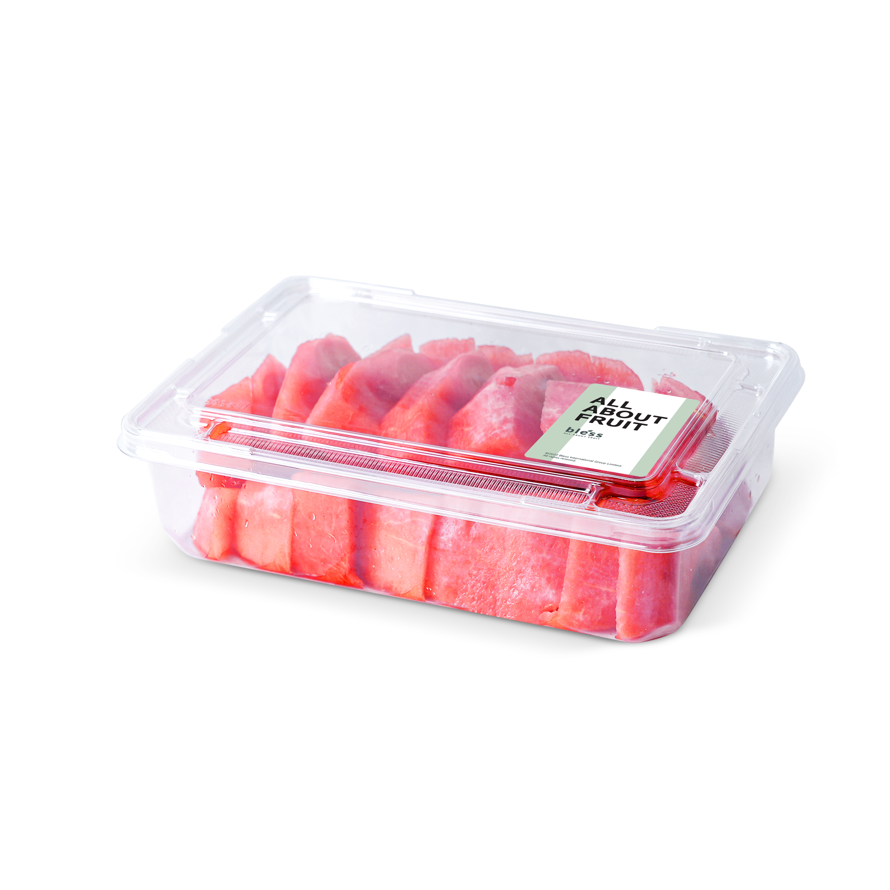 西瓜水果拼盤(500g)