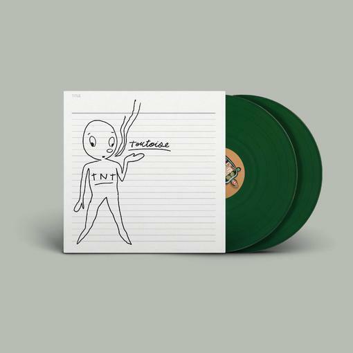 Tortoise《TNT》（綠膠2LP）