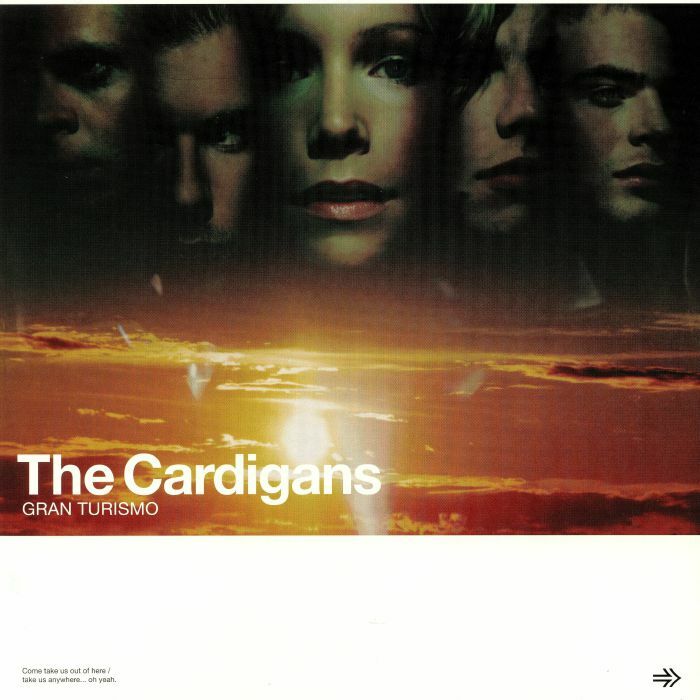The Cardigans《Gran Turismo (reissue)》（180g LP）