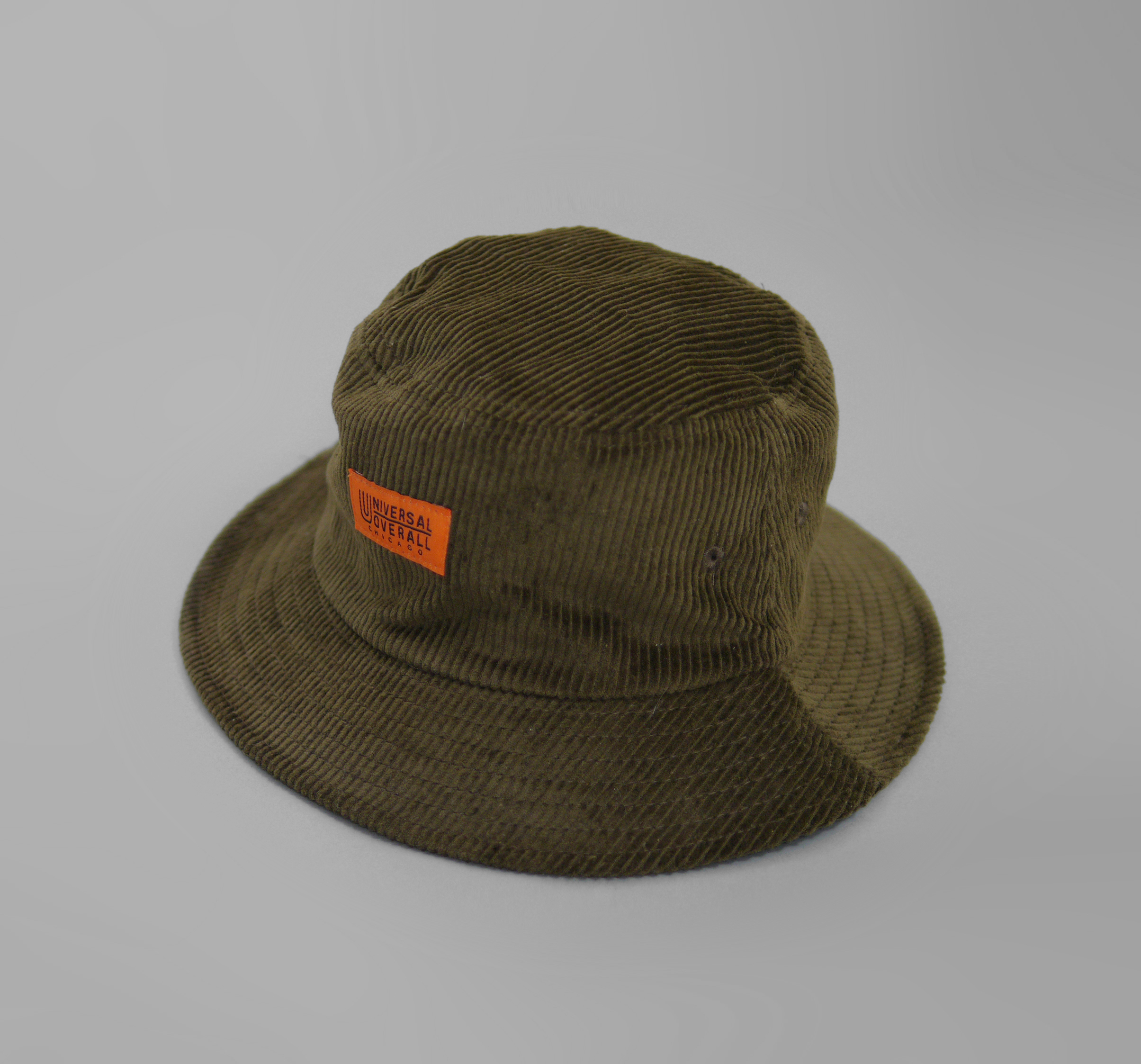 UNIVERSAL OVERALL Corduroy Bucket Hat ╭ 4色 ╮