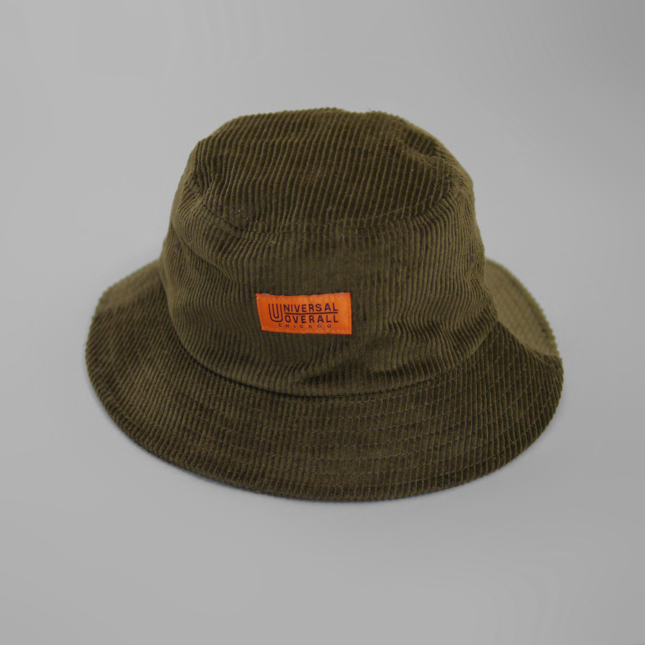 UNIVERSAL OVERALL Corduroy Bucket Hat ╭ 4色 ╮