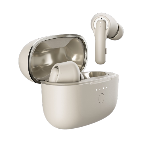 Tribit FlyBuds C1 Pro 真藍牙耳機|添加抗菌成分|機械按壓按鈕|長達36小時續航力|IPX4防水級別|香港行貨 一年保養