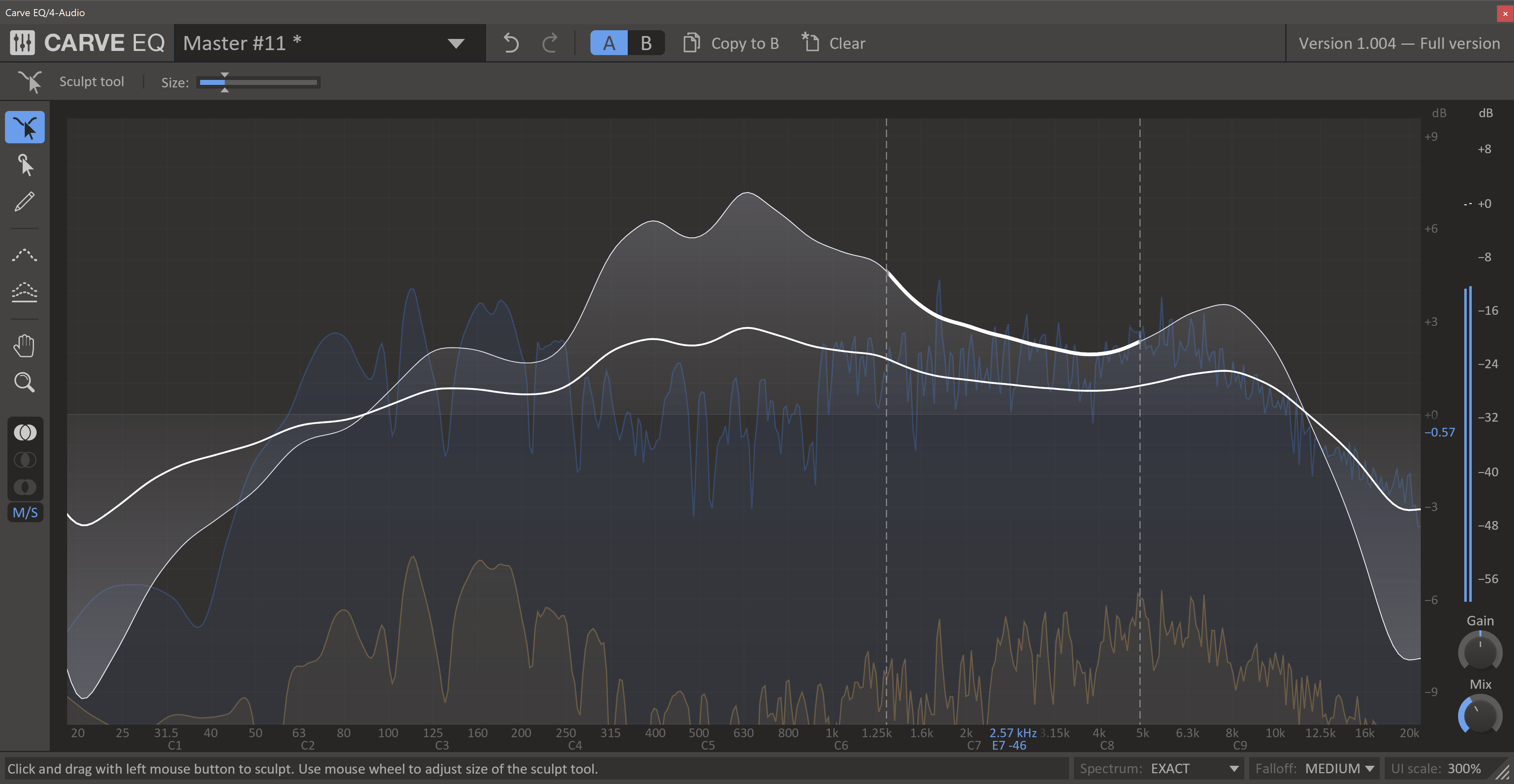 Kilohearts Slice EQ 效果器Plugins (序號下載版)