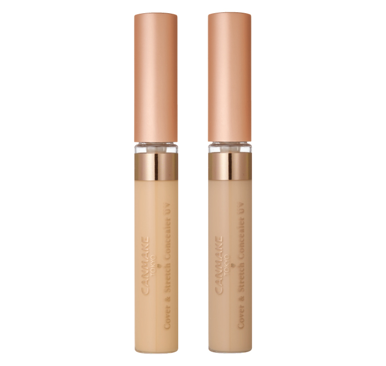 Cover & Stretch Concealer UV 防曬緊致遮瑕液 系列