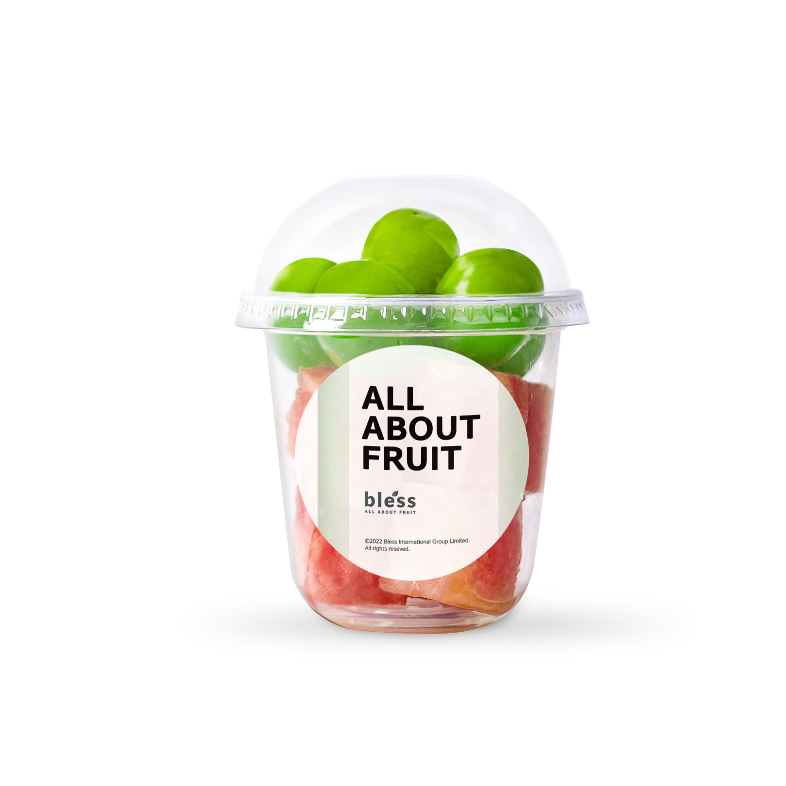 香印西瓜水果杯(350ML)