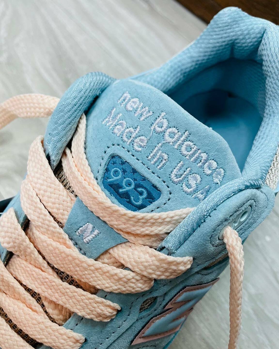 {現貨} JOE FRESHGOODS X NEW BALANCE MR993JF1