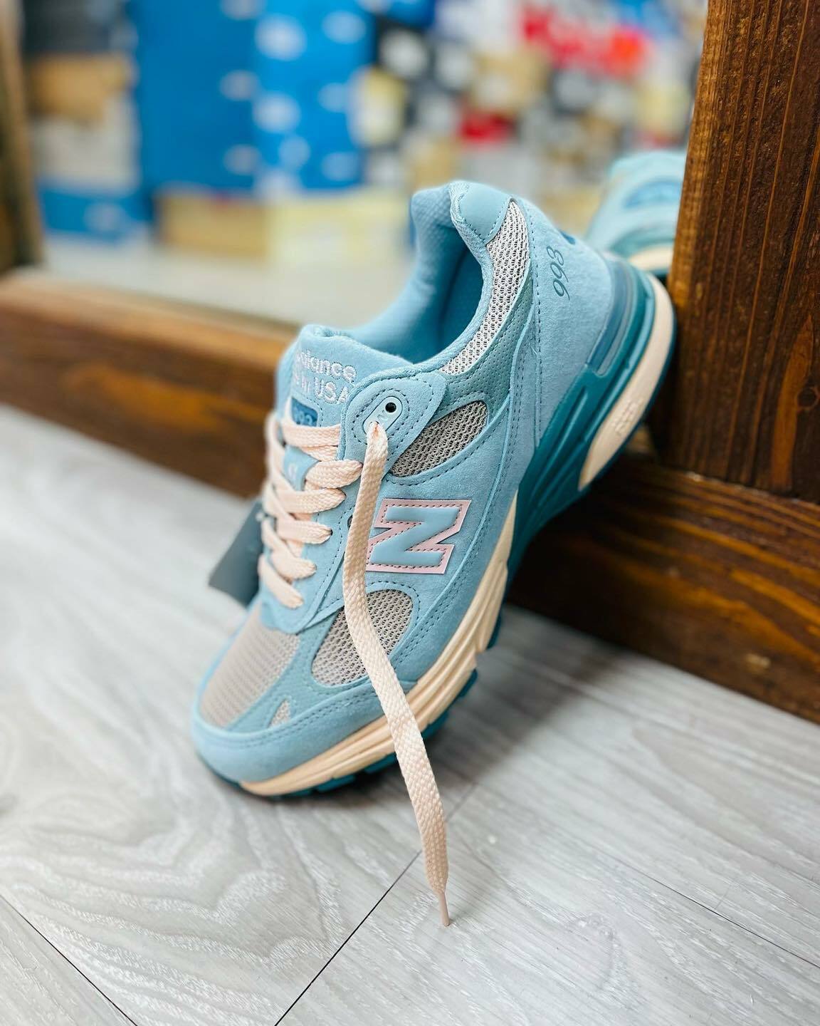 {現貨} JOE FRESHGOODS X NEW BALANCE MR993JF1