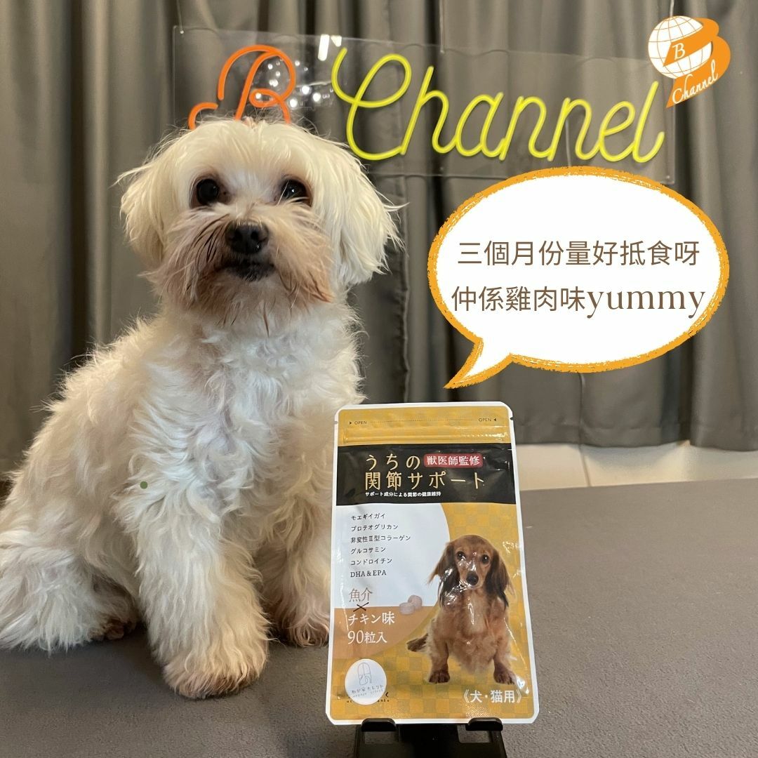 日本寵物關節寶（貓狗適用）