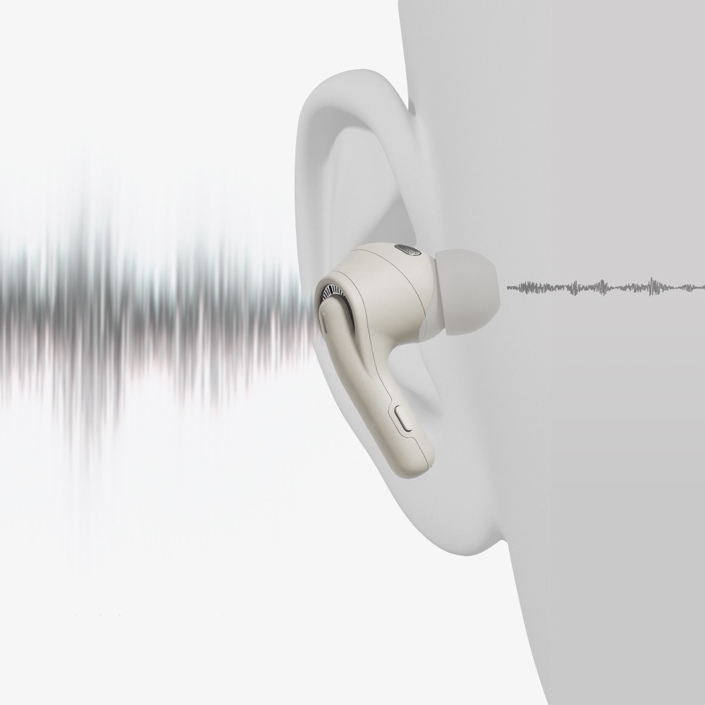 Tribit FlyBuds C1 Pro 真藍牙耳機