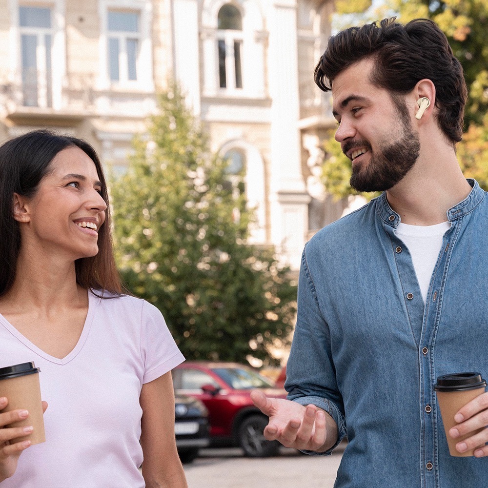 Tribit FlyBuds C1 Pro 真藍牙耳機