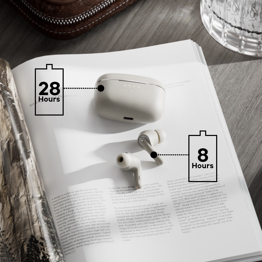 Tribit FlyBuds C1 Pro 真藍牙耳機