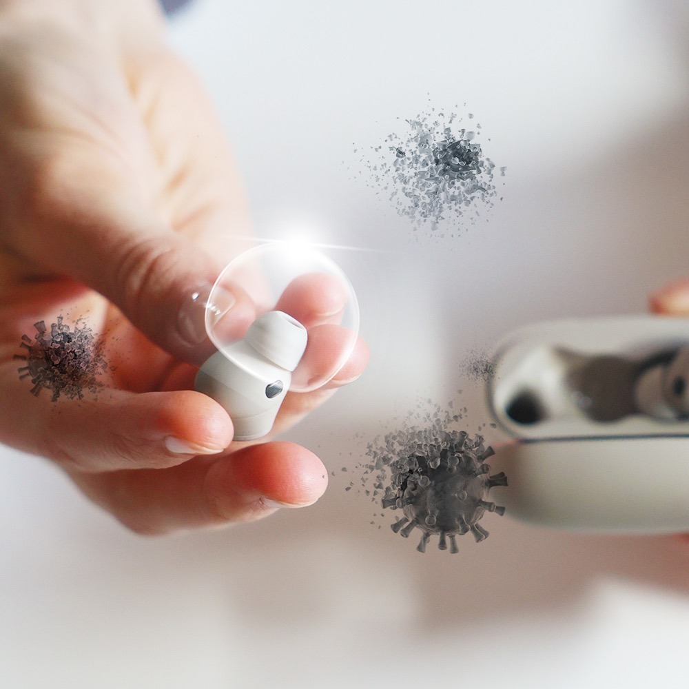 Tribit FlyBuds C1 Pro 真藍牙耳機