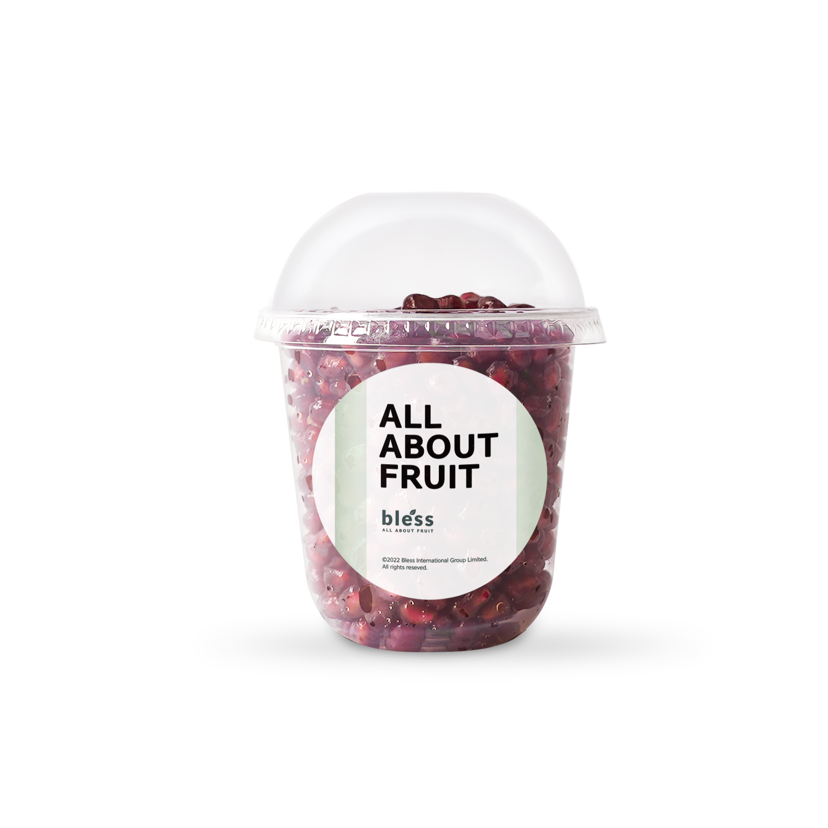 神石榴水果杯(350ML)