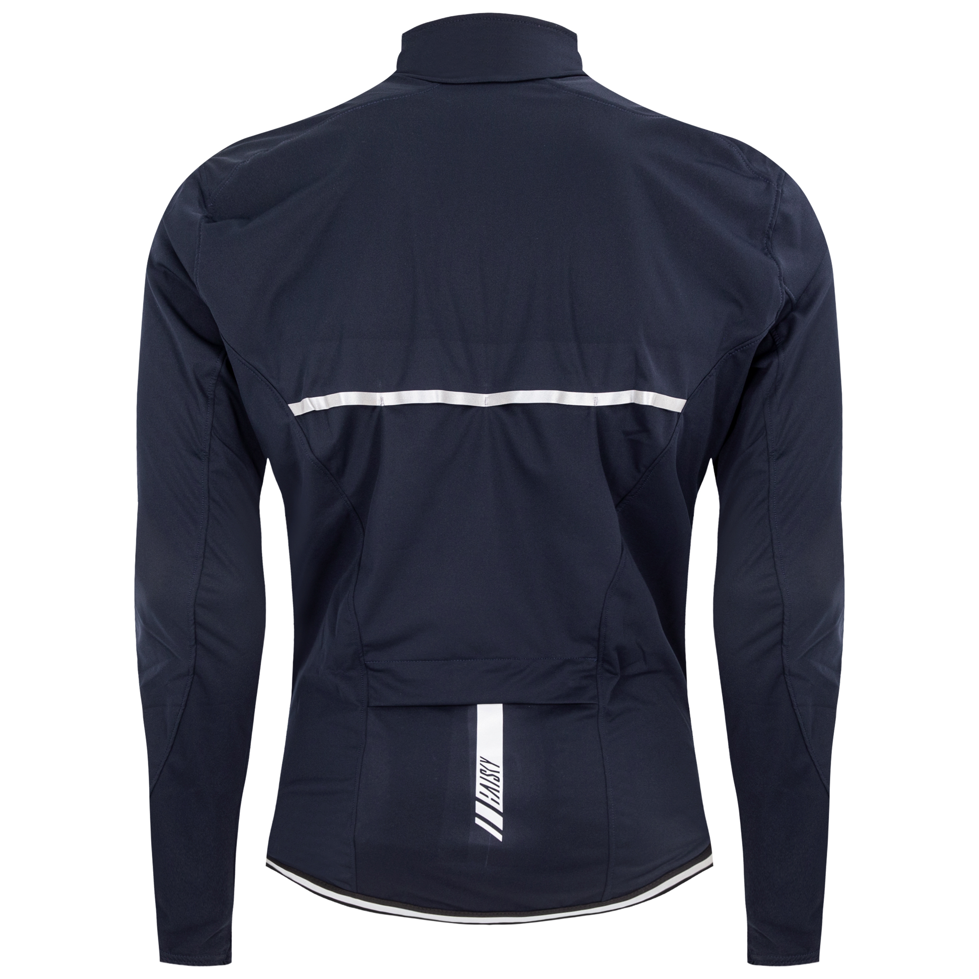 男女款雙拉鍊風衣外套 御風II 深藍