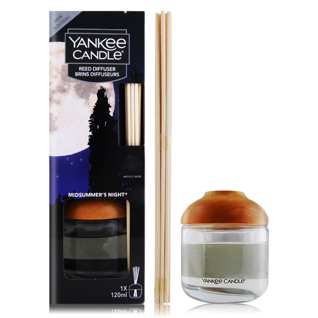 YANKEE CANDLE擴香瓶(120ml)-多款可選