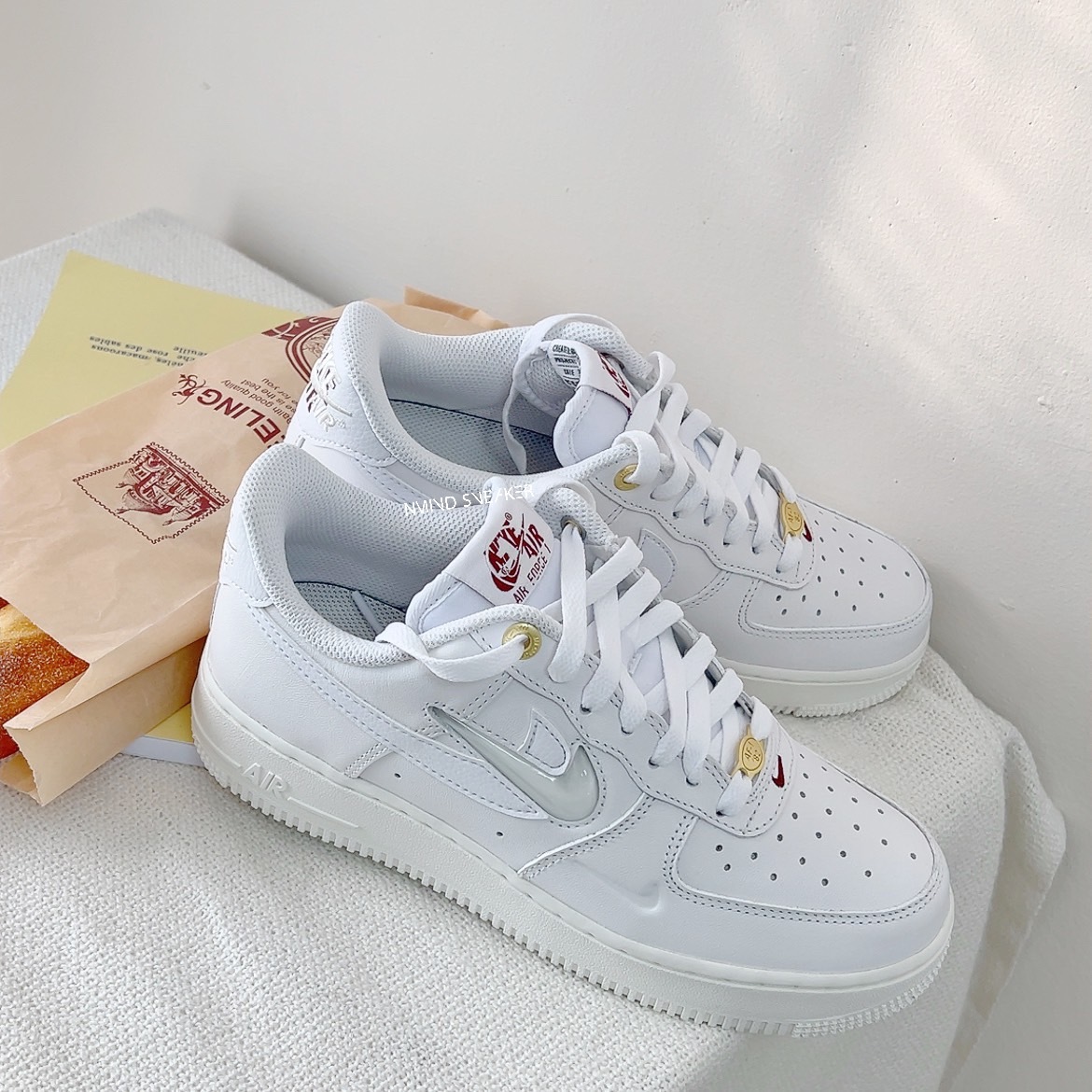 NIKE AIR FORCE 1 '07 40TH 