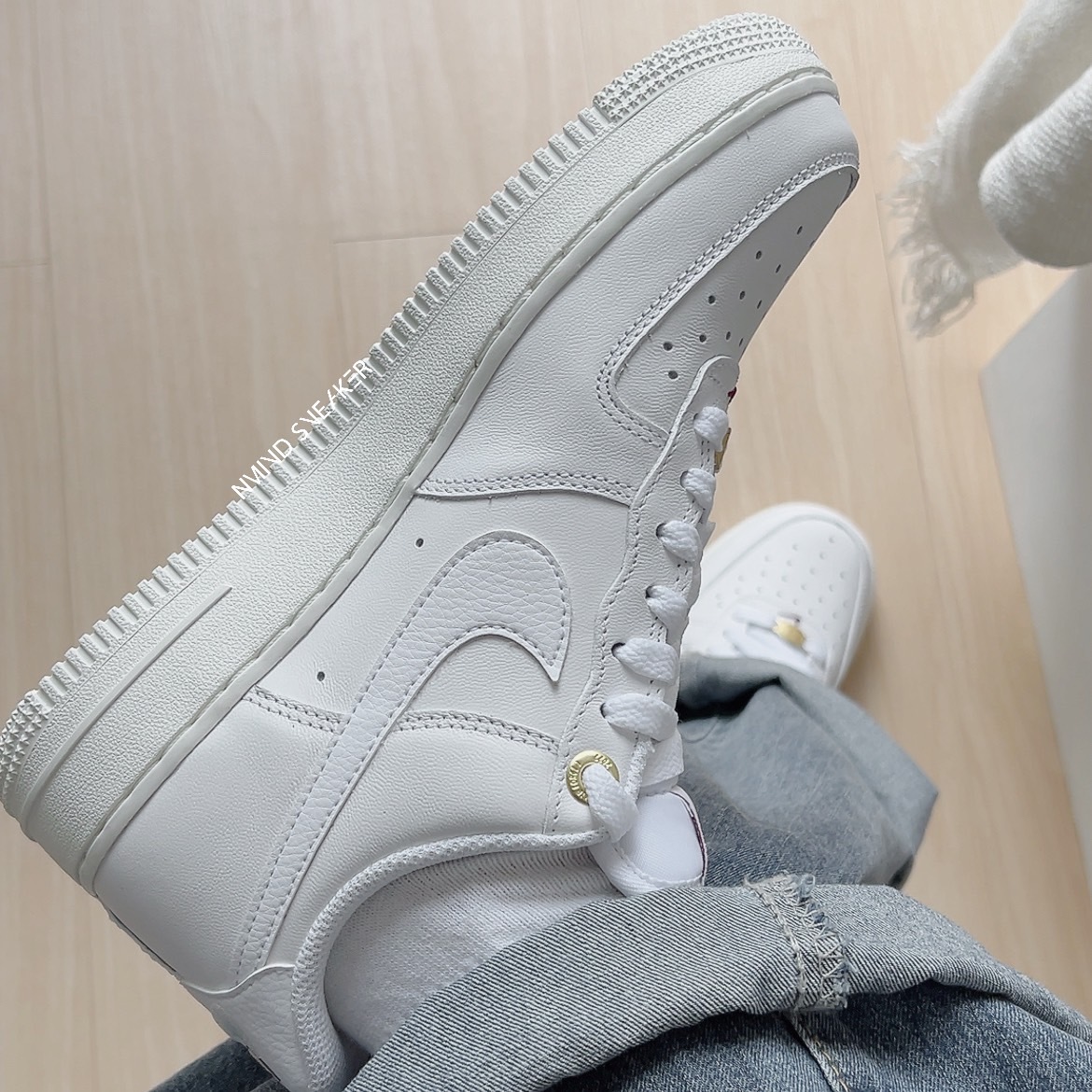 NIKE AIR FORCE 1 '07 40TH 