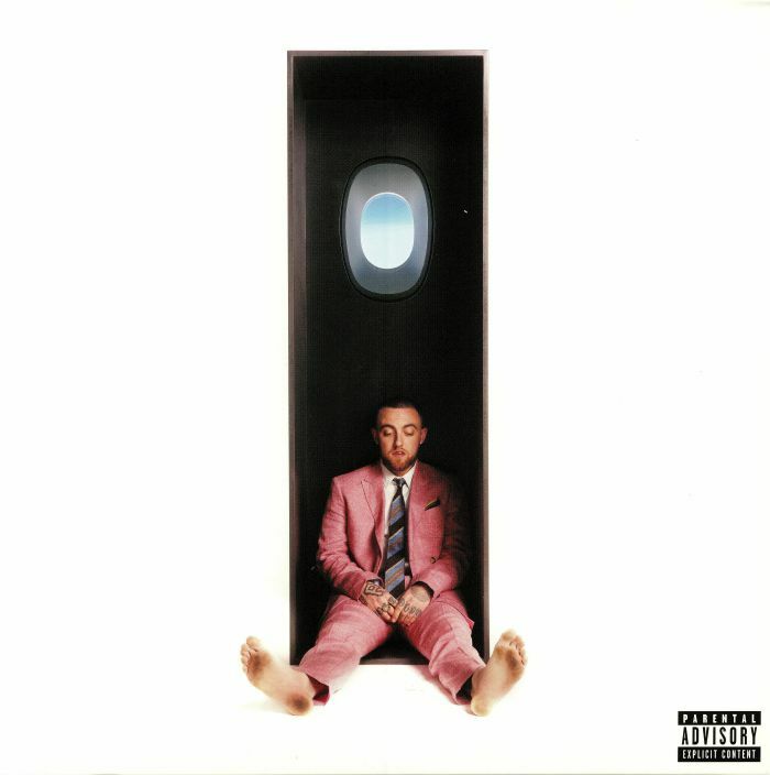 Mac Miller《Swimming》（2LP）