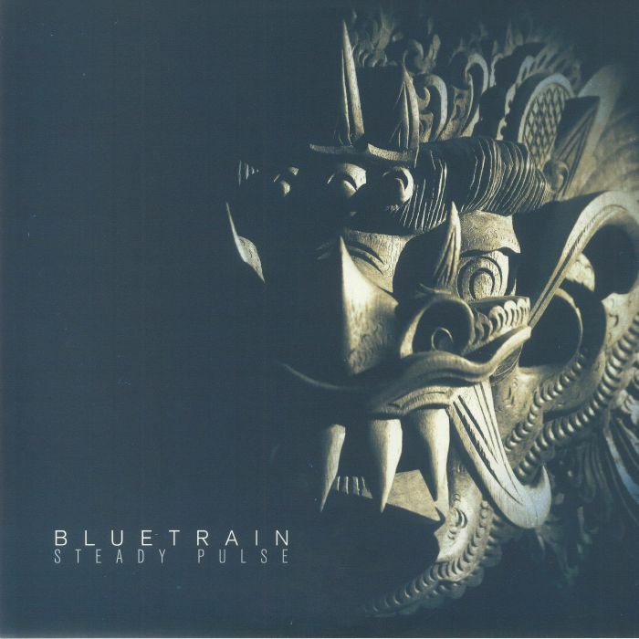 Bluetrain aka Steve O'sullivan《Steady Pulse》 （限量藍膠2LP）