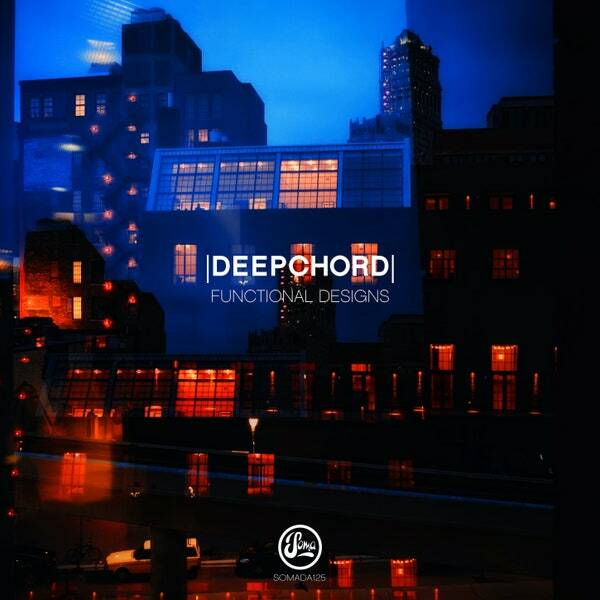 Deepchord《Functional Designs》（CD）