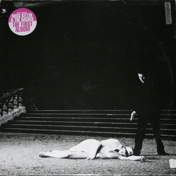 Miss Kittin And The Hacker《first Album》（2lp） 