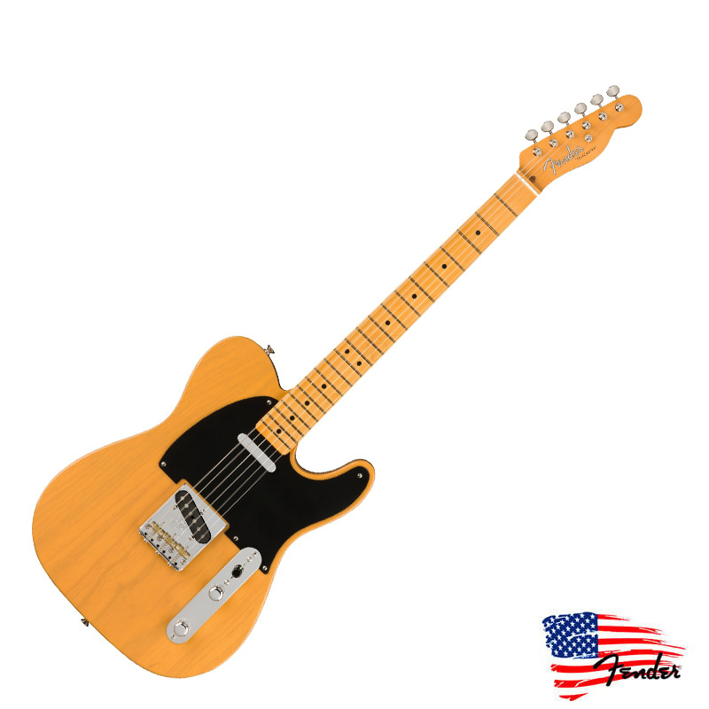 Fender USA Vintage II 1951 Telecaster BTB