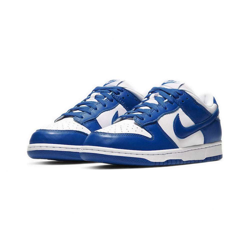 Nike Dunk Low SP Kentucky 肯塔基州 白藍 CU1726-100
