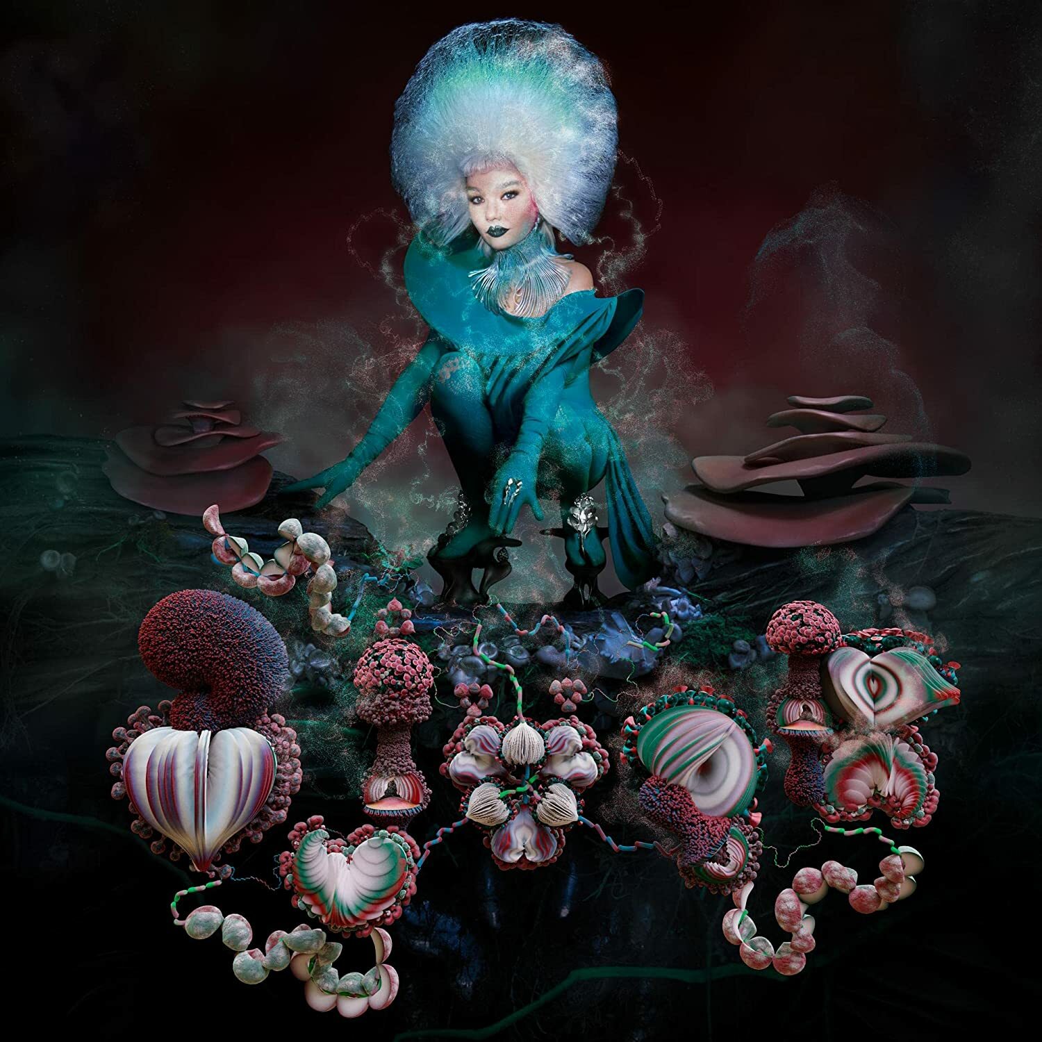 Björk《Fossora》（Deluxe CD）