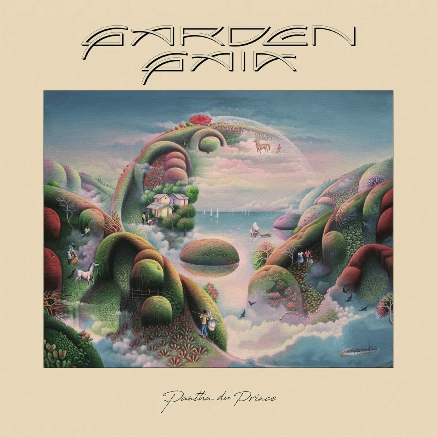 Pantha du Prince《Garden Gaia》（2LP）