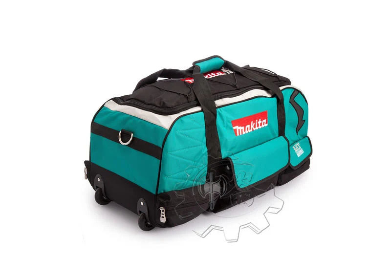 ＊中崙五金【附發票】牧田原廠 831279-0 可伸縮把手工具袋 底部附輪子 長寬高 :【70*31*32cm】