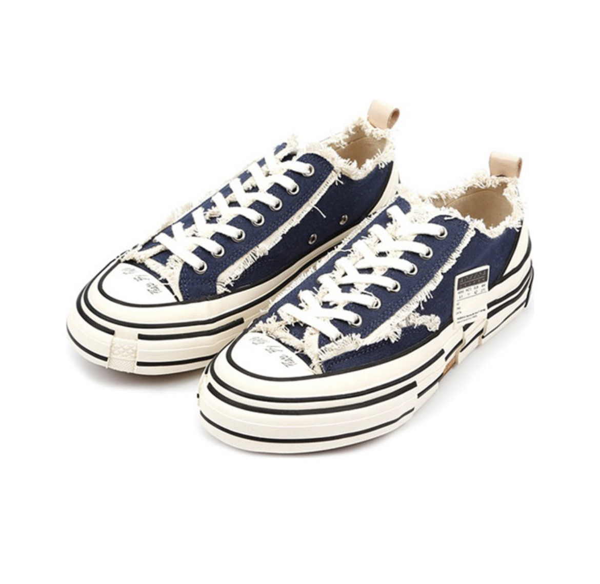 xVESSEL G.O.P Lows 海軍藍 吳建豪 【預購商品】