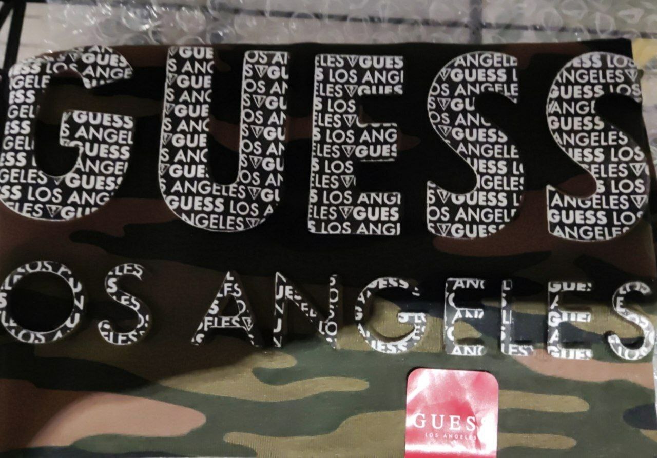 [S] GUESS TICO CAMO TEE,CAMOUFLAGE, L1BIB2K8HMO-CAMOUFLAGE [FINAL SALE] (SGU187)