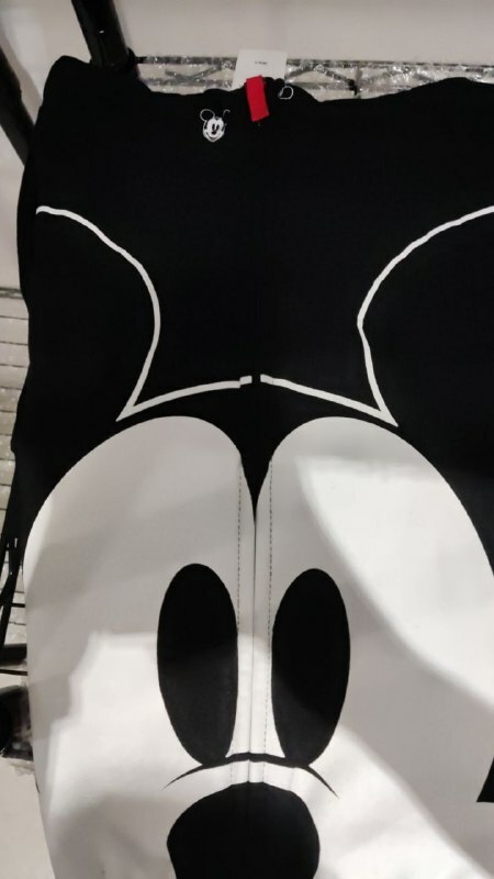 [S] DISNEY BLACK MICKEY HOODIE,4, 456263928337, FINAL SALE (SY18)