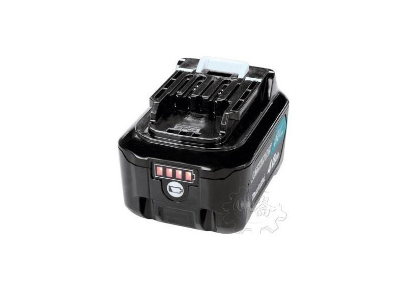 ＊中崙五金【附發票】Makita 牧田 原廠 BL1041B 12V鋰電池 4.0Ah 附電量顯示