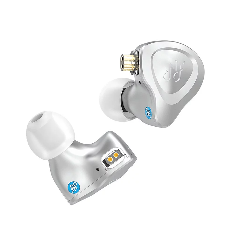 NF Audio NM2+ 電調動圈入耳式航空鋁監聽耳機