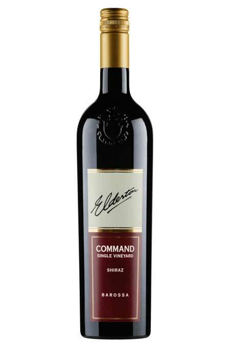 Elderton Command Shiraz 2017