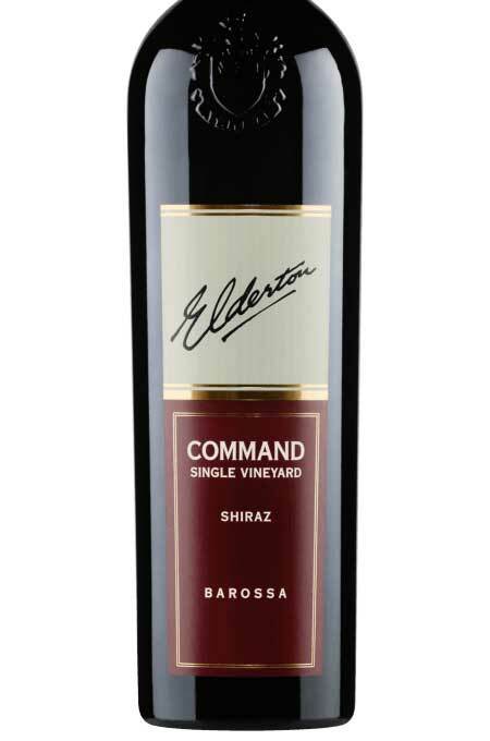 Elderton Command Shiraz 2017