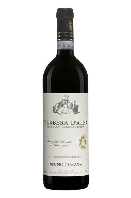 Bruno Giacosa Barbera d'Alba 2019