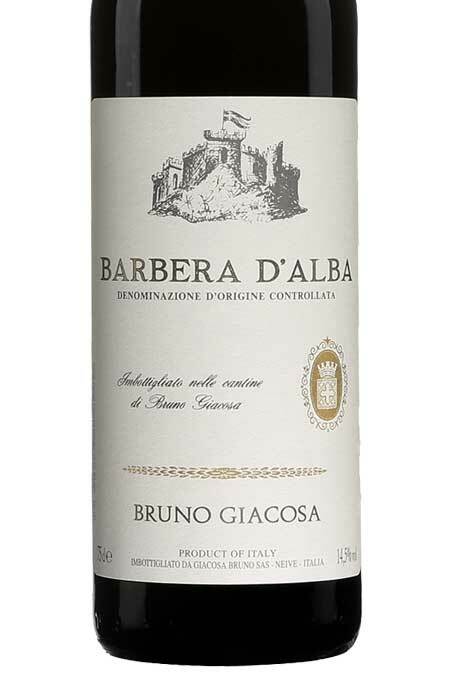 Bruno Giacosa Barbera d'Alba 2019