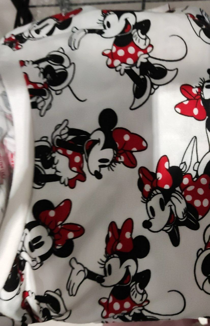 [S] DISNEY MINNIE NIGHT WEAR SET, 449012582324 [FINAL SALE] (SY25)