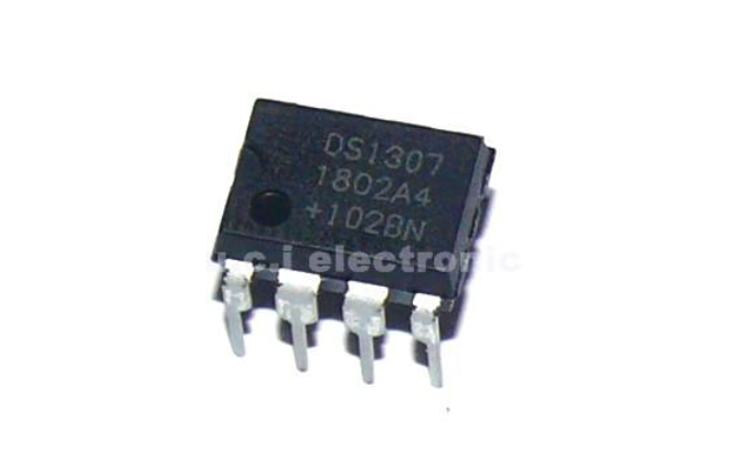 【UCI電子】 (C-4-5) DS1307 DS1307N 直插 DIP-8 時鐘電路/計時-即時時鐘IC